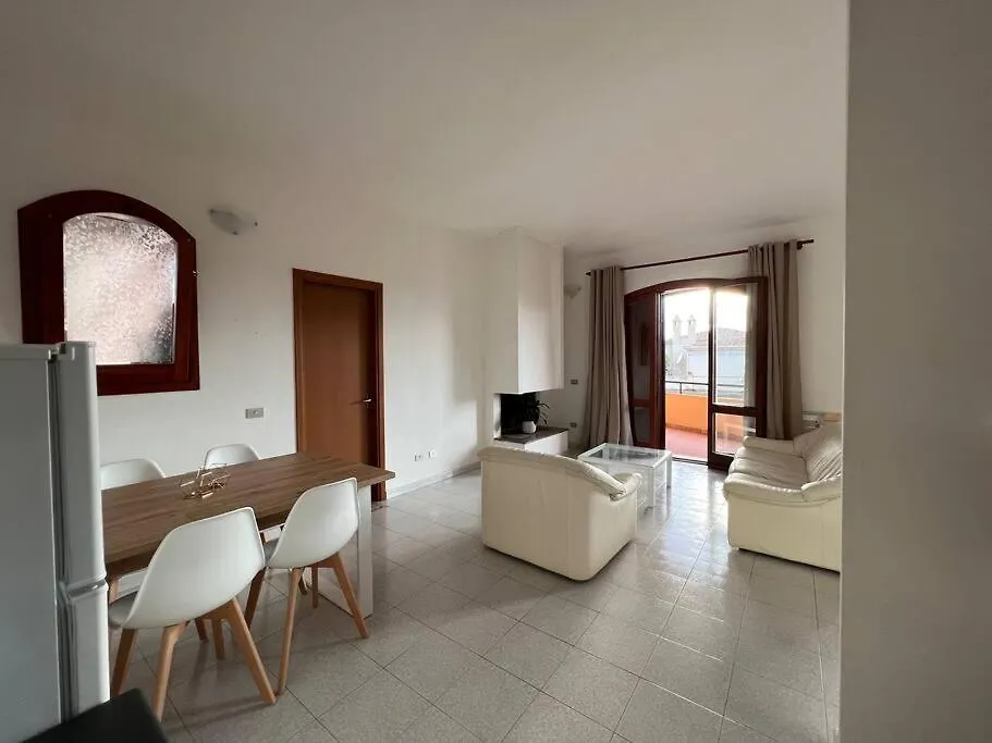 Appartamento A 2 Minuti Dal Mare Àrbatax Appartement