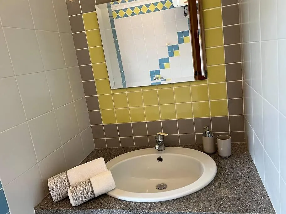 Appartement Appartamento A 2 Minuti Dal Mare Àrbatax