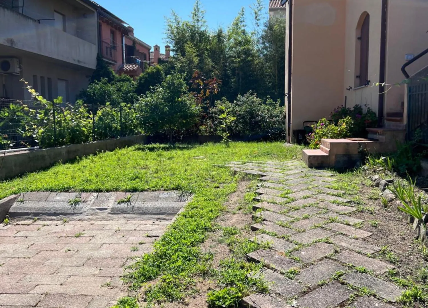 Appartamento A 2 Minuti Dal Mare Арбатакс